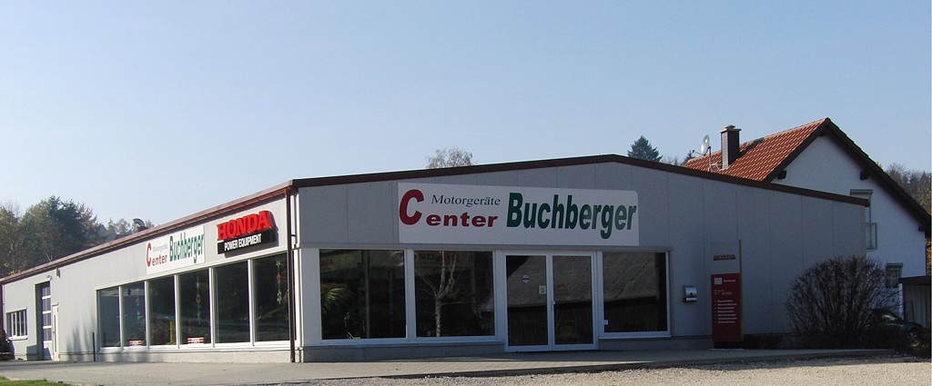 Motorger?ter Center Buchberger